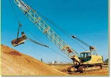 Гусеничні крани - ґратчаста стріла HBM-NOBAS UB 35 S-NLC-ZA