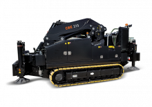 Гусеничні крани - телескопічна стріла BG Lift CWE 315 