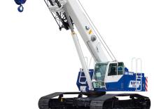Гусеничні крани - телескопічна стріла Tadano GTC-300 EX