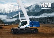 Гусеничні крани - телескопічна стріла Tadano GTC-350