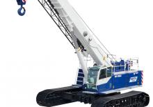 Гусеничні крани - телескопічна стріла Tadano GTC-700 EX