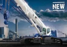 Гусеничні крани - телескопічна стріла Tadano GTC-800