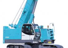 Гусеничні крани - телескопічна стріла Kobelco TK750FS