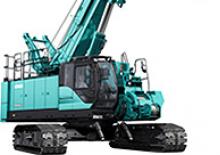 Гусеничні крани - телескопічна стріла Kobelco TK750GFS
