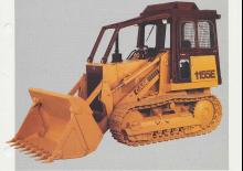 Гусеничні бульдозери Case 1150E 