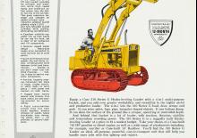 Гусеничні навантажувачі Case 310G