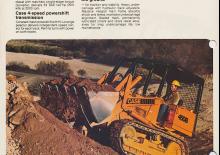 Гусеничні навантажувачі Case 450B