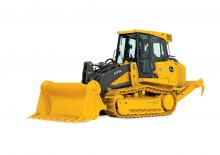 Гусеничні навантажувачі John Deere Construction 655K