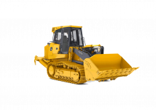 Гусеничні навантажувачі John Deere Construction 755K