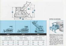 Гусеничні навантажувачі Caterpillar 931