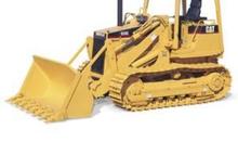Гусеничні навантажувачі Caterpillar 939