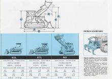 Гусеничні навантажувачі Caterpillar 941B