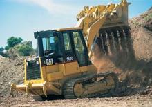Гусеничні навантажувачі Caterpillar 953 C