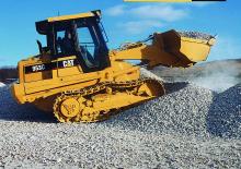 Гусеничні навантажувачі Caterpillar 953C