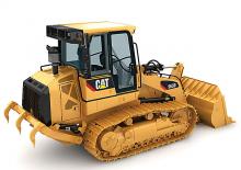 Гусеничні навантажувачі Caterpillar 953D