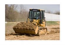 Гусеничні навантажувачі Caterpillar 953D