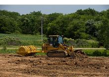 Гусеничні навантажувачі Caterpillar 953K