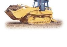 Гусеничні навантажувачі Caterpillar 963 B