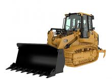 Гусеничні навантажувачі Caterpillar 963