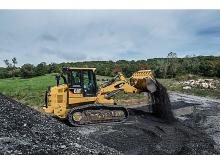 Гусеничні навантажувачі Caterpillar 963K