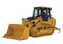 Гусеничні навантажувачі Caterpillar 963K