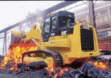 Гусеничні навантажувачі Caterpillar 973 C