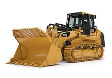 Гусеничні навантажувачі Caterpillar 973D