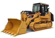 Гусеничні навантажувачі Caterpillar 973K