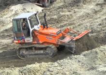 Гусеничні навантажувачі Fiat Kobelco FL 145