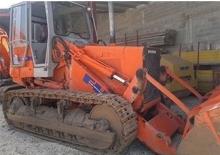 Гусеничні навантажувачі Fiat Kobelco FL 175