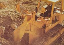 Гусеничні навантажувачі John Deere Construction JD850