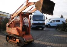 Гусеничні навантажувачі Rammax LR 2-110