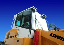 Гусеничні навантажувачі Liebherr LR 634
