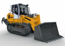 Гусеничні навантажувачі Liebherr LR 636