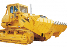 Гусеничні навантажувачі Zoomlion ZY65C