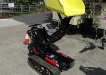 Гусеничні самоскиди Cormidi C 6.50 RI