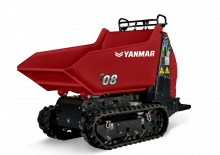 Гусеничні самоскиди Yanmar C08-A Drehwanne 