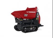 Гусеничні самоскиди Yanmar C08-A HI TIP 