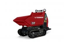 Гусеничні самоскиди Yanmar C08-A Power 
