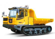 Гусеничні самоскиди Bergmann C912s/B