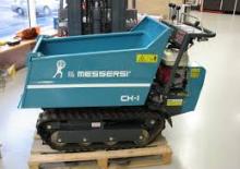 Гусеничні самоскиди Messersi CH 1 HI