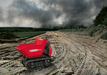Гусеничні самоскиди SCHÄFER D 650 D