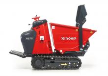 Гусеничні самоскиди Hinowa HS701