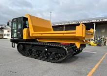 Гусеничні самоскиди Morooka MST 110 C