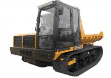 Гусеничні самоскиди Morooka MST 2200