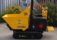 Гусеничні самоскиди JCB TD 10 E