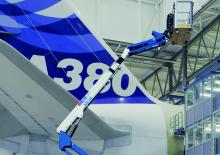 Гусеничні підйомники з шарнірною стрілою Ruthmann BLUELIFT SA 18