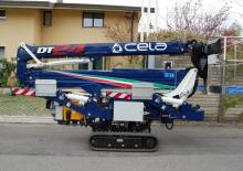Гусеничні підйомники з шарнірною стрілою CELA DT 24 Spyder