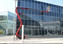 Гусеничні підйомники з шарнірною стрілою Hinowa Lightlift 20.10 Performance IIIS MK3