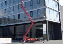 Гусеничні підйомники з шарнірною стрілою Hinowa Lightlift 23.12 VA IIIS